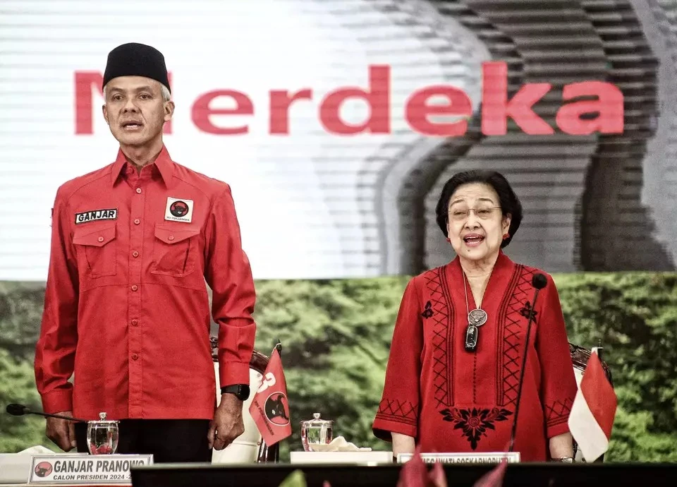 Politikus PDIP dan PPP optimis Ganjar Pranowo menang di Pemilihan Presiden 2024 mendatang. (B Universe Photo)