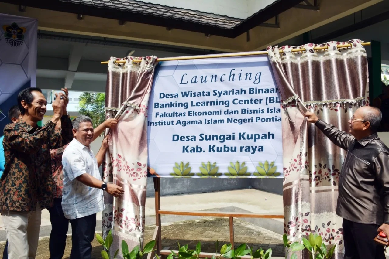 Foto: Muda Mahendrawan Tegaskan Pentingnya Gagasan dalam Pengembangan Sektor Ekraf di Desa | Pifa Net