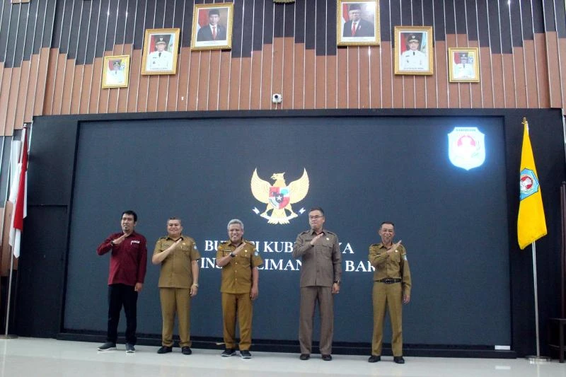 Foto: Muda Mahendrawan Luncurkan Perbup Pusat Belajar Guru untuk Transformasi Pendidikan | Pifa Net