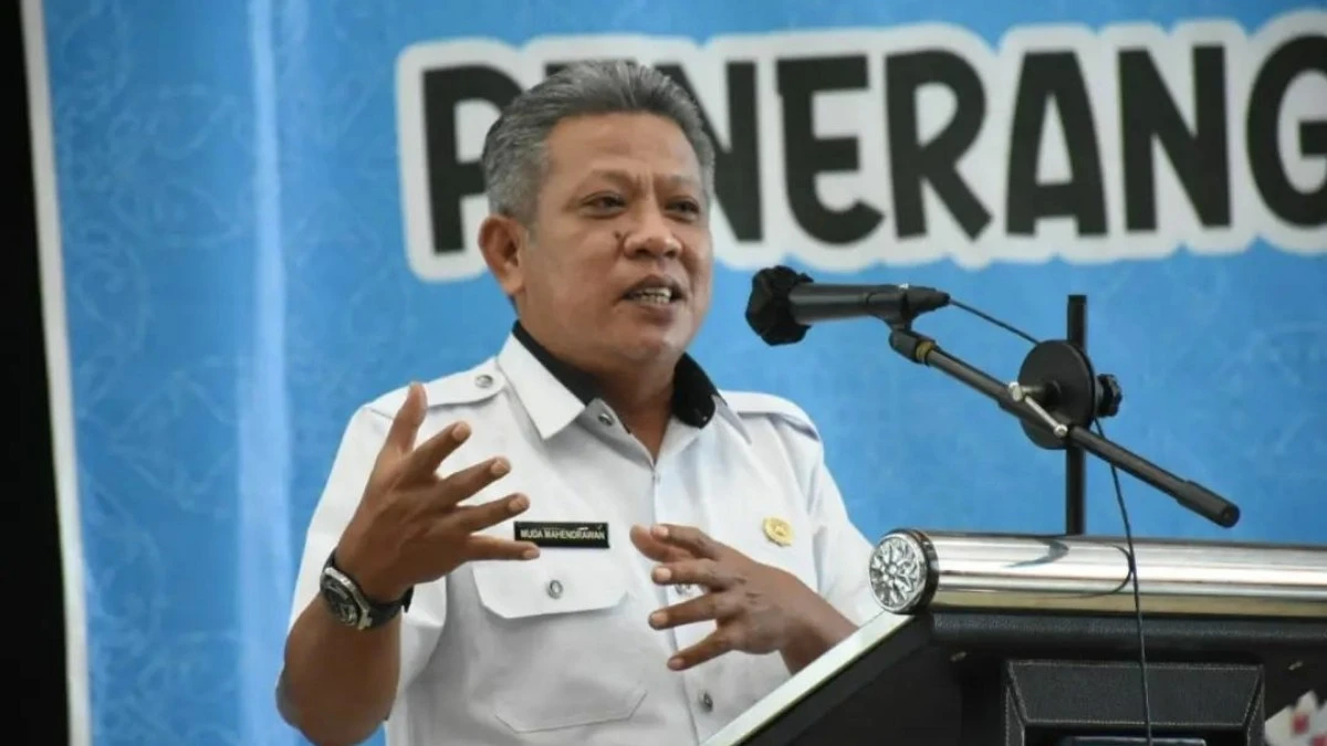 Foto: Muda Mahendrawan Dorong Pendidikan Lingkungan untuk Atasi Polusi Plastik | Pifa Net