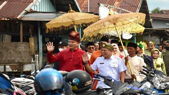 Foto: Muda Mahendrawan Dorong Robo-robo Perkuat Ekonomi Rumah Tangga | Pifa Net