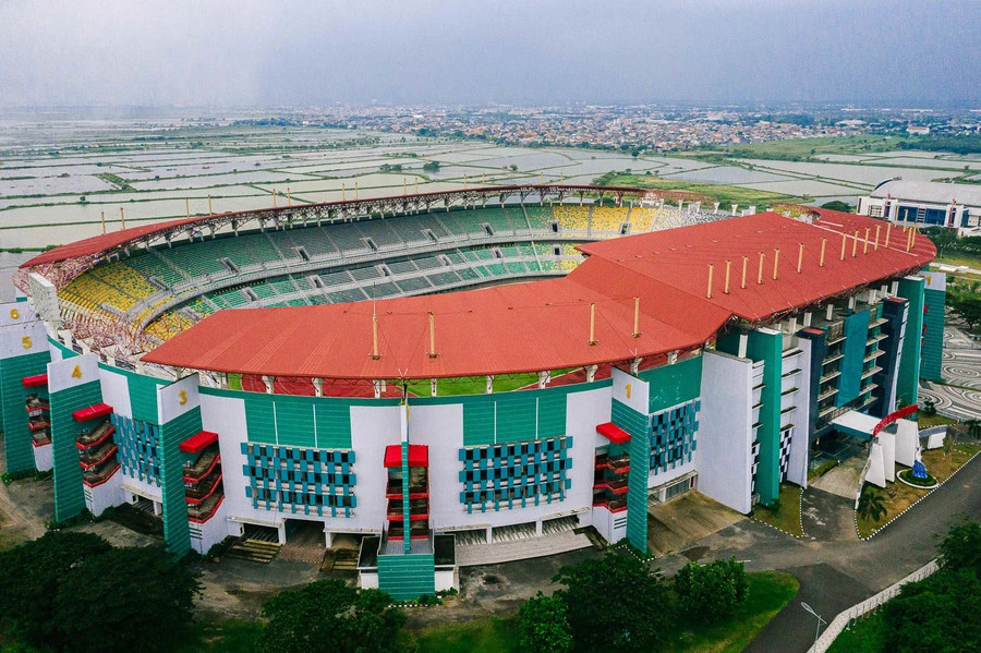 Foto: Piala Dunia U-17 2023: Stadion Gelora Bung Tomo Surabaya Jadi Venue Pembukaan | Pifa Net
