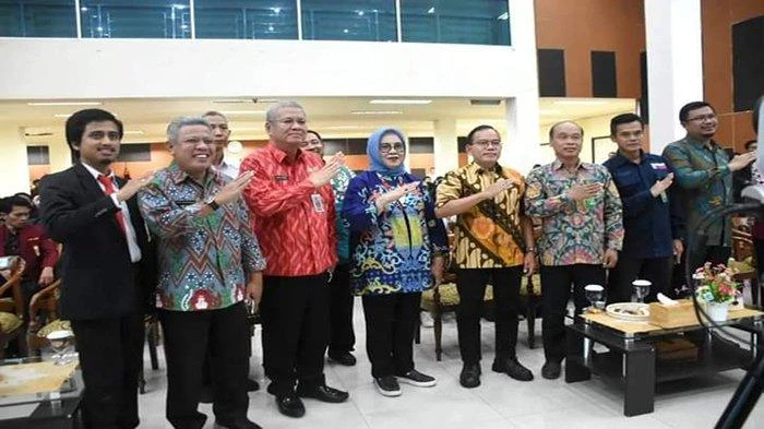 Foto: Muda Mahendrawan Dorong Pertumbuhan Hijau melalui Inisiatif Pendidikan Lingkungan | Pifa Net