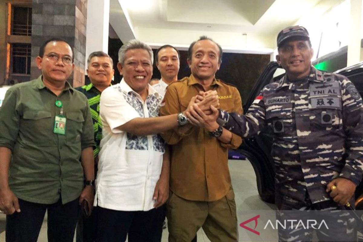 Foto: Bersinergi dengan KLHK, Muda Mahendrawan Dukung Pelestarian Beruang Madu | Pifa Net