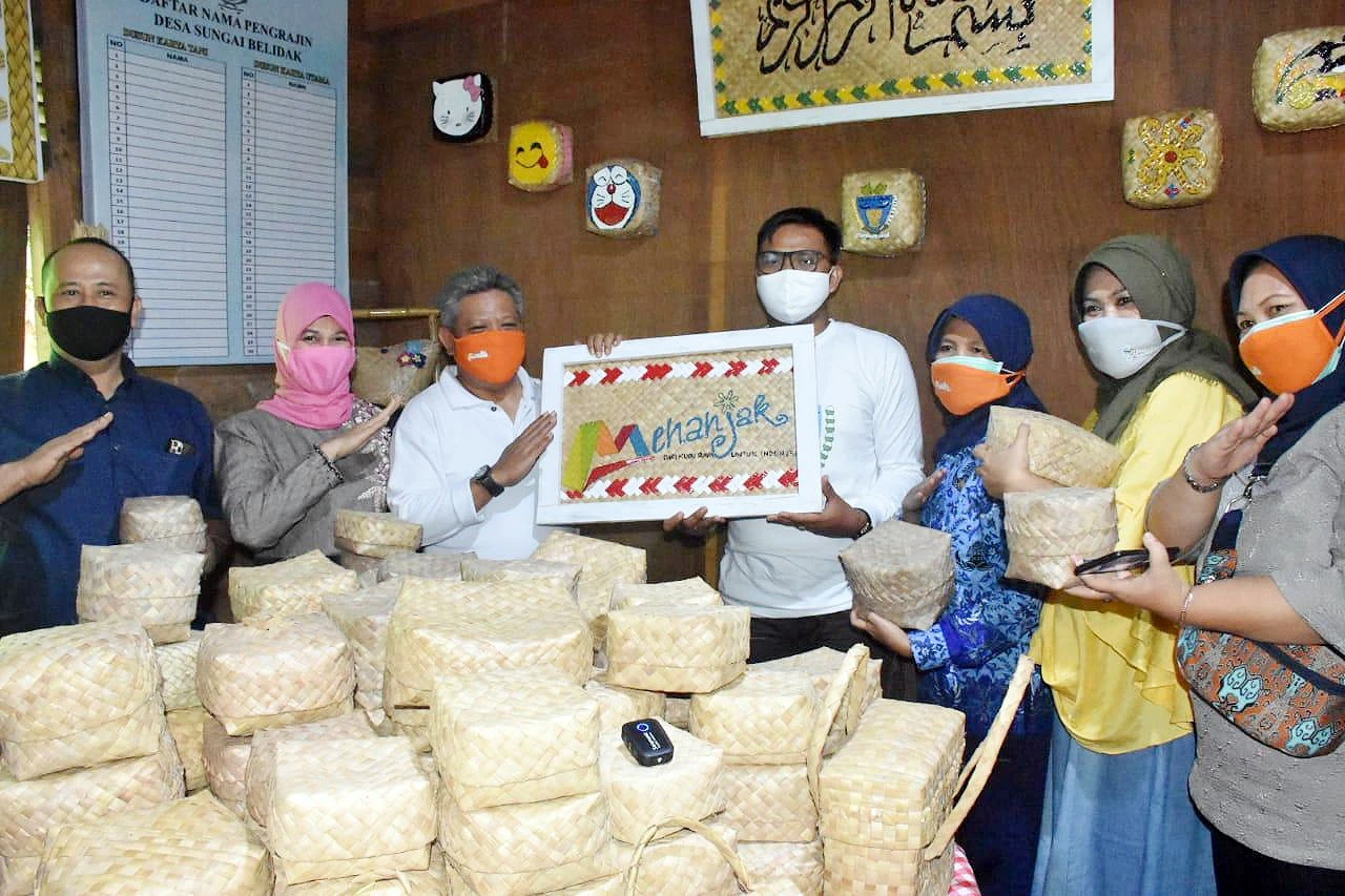 Foto: Muda Mahendrawan Komitmen Kembangkan Desa Wisata untuk Tingkatkan Perekonomian | Pifa Net
