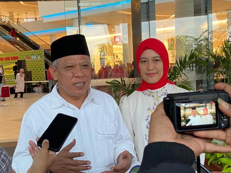 Foto: Lomba Kasidah di Mal Gaia Bumi Raya City Sukses, Bupati Muda: Zaman Telah Mengubah Persepsi Tentang Mal! | Pifa Net