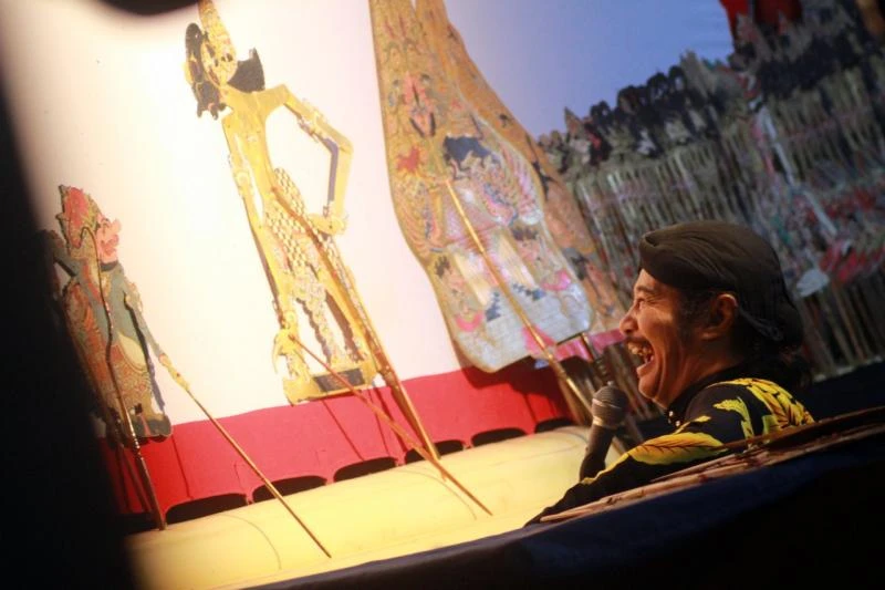 Foto: Muda Mahendrawan Ajak Masyarakat Lestarikan Wayang sebagai Warisan Budaya | Pifa Net