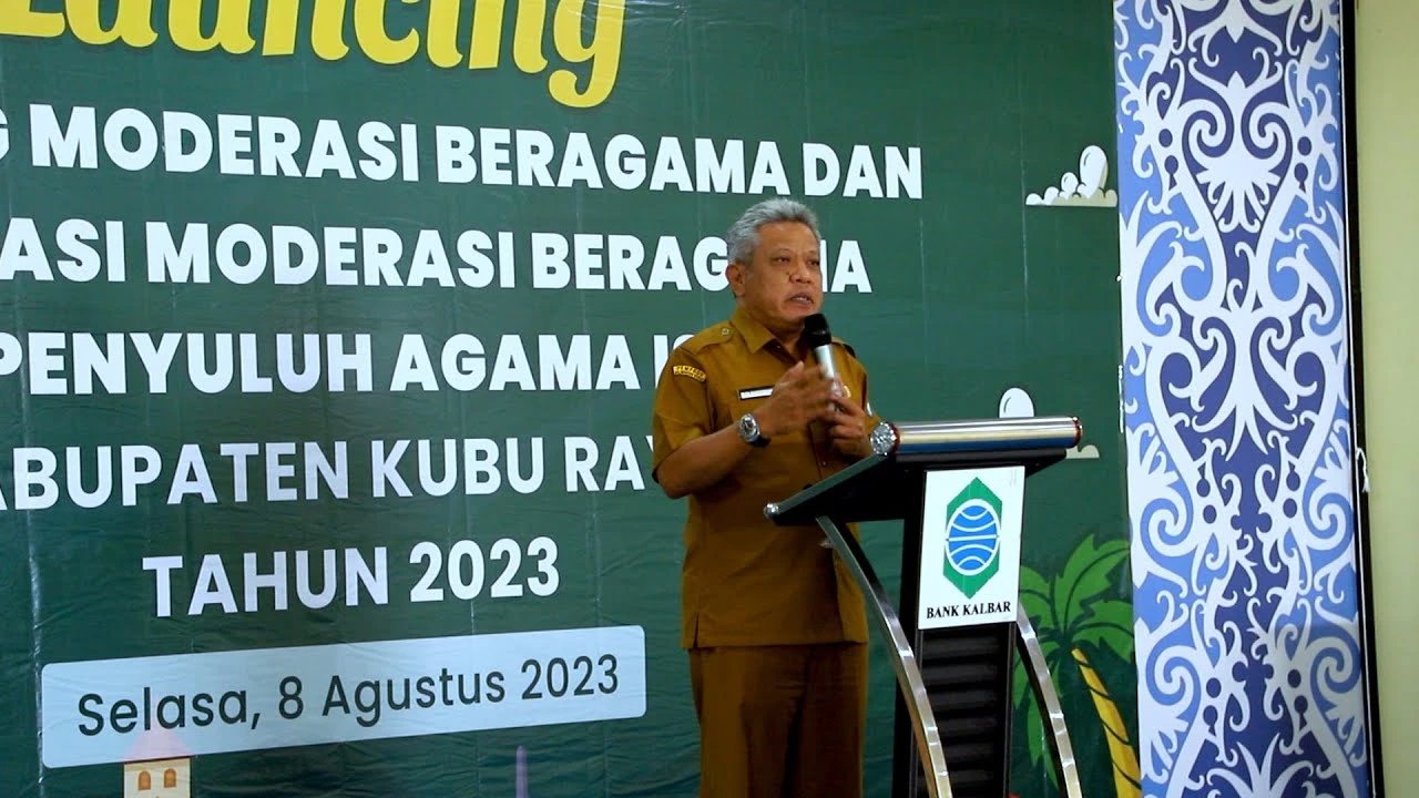 Foto: Bupati Kubu Raya Apresiasi Peran Pendidikan Keagamaan dalam Pembangunan | Pifa Net