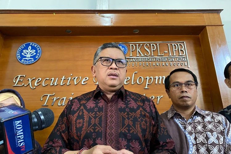 Foto: Pangan dan Supremasi Negara: Pentingnya Swasembada Pangan Menurut Sekjen PDIP | Pifa Net
