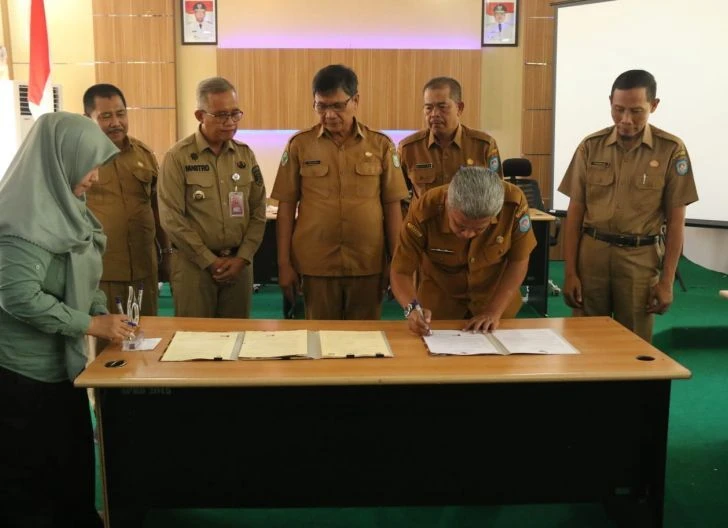Foto: Direktur RSJ Kalbar Apresiasi Dukungan dan Kepedulian Bupati Muda Terhadap Pasien ODGJ | Pifa Net