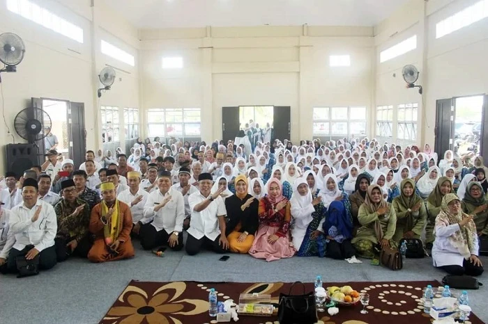 Foto: Bupati Muda Mahendrawan Gelar Safari Syawal untuk Kecamatan Kakap | Pifa Net