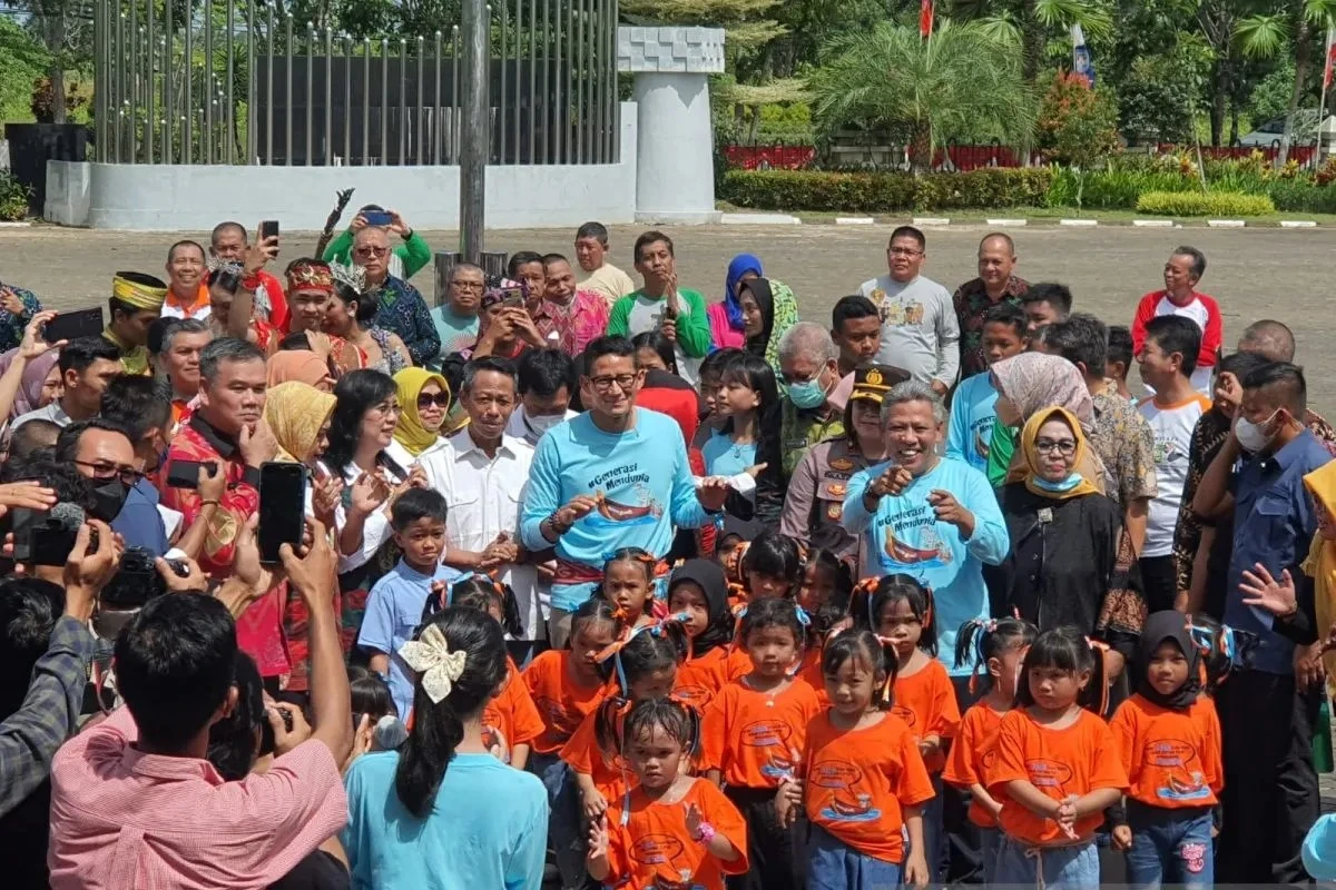 Foto: Muda Mahendrawan Komitmen Meningkatkan Desa Wisata untuk Tingkatkan Perekonomian Masyarakat | Pifa Net