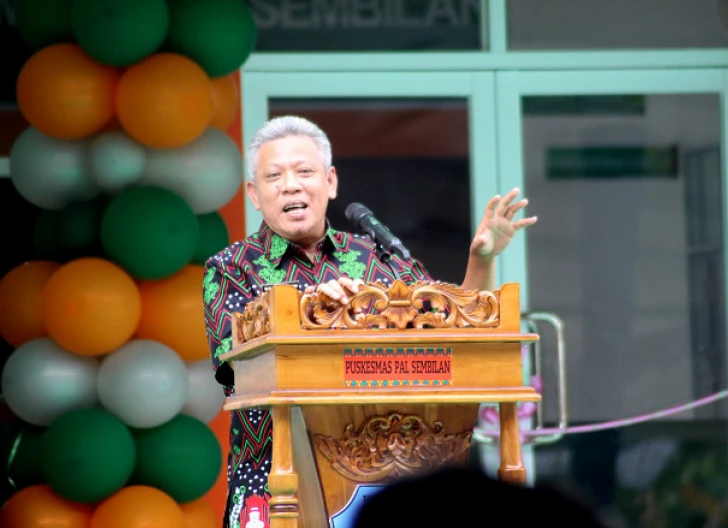 Foto: Sehat Tanpa Batas, Kubu Raya Gelar Revolusi Kesehatan Gratis! | Pifa Net