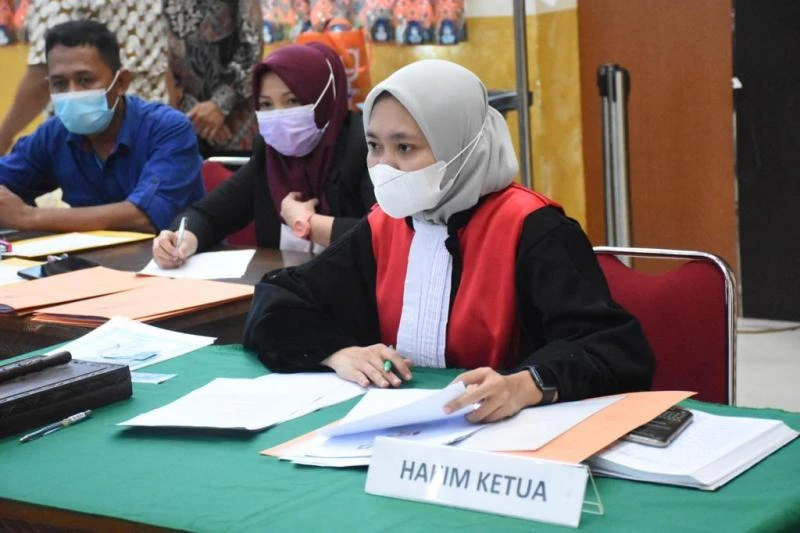 Foto: Inovasi Kubu Raya Era Bupati Muda: Sidang Pengadilan di Luar Gedung, Aksesible dan Efisien! | Pifa Net