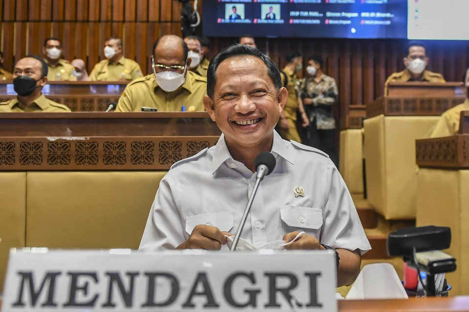 Foto: Harga Beras Naik, Mendagri Sarankan Makan Sagu hingga Talas | Pifa Net