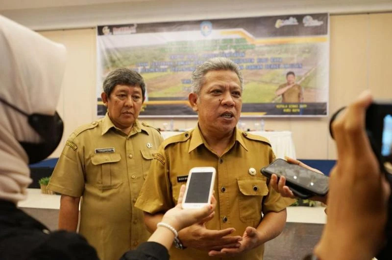 Foto: Muda Mahendrawan Minta ASN Tidak Cengeng dalam Melaksanakan Tugas | Pifa Net