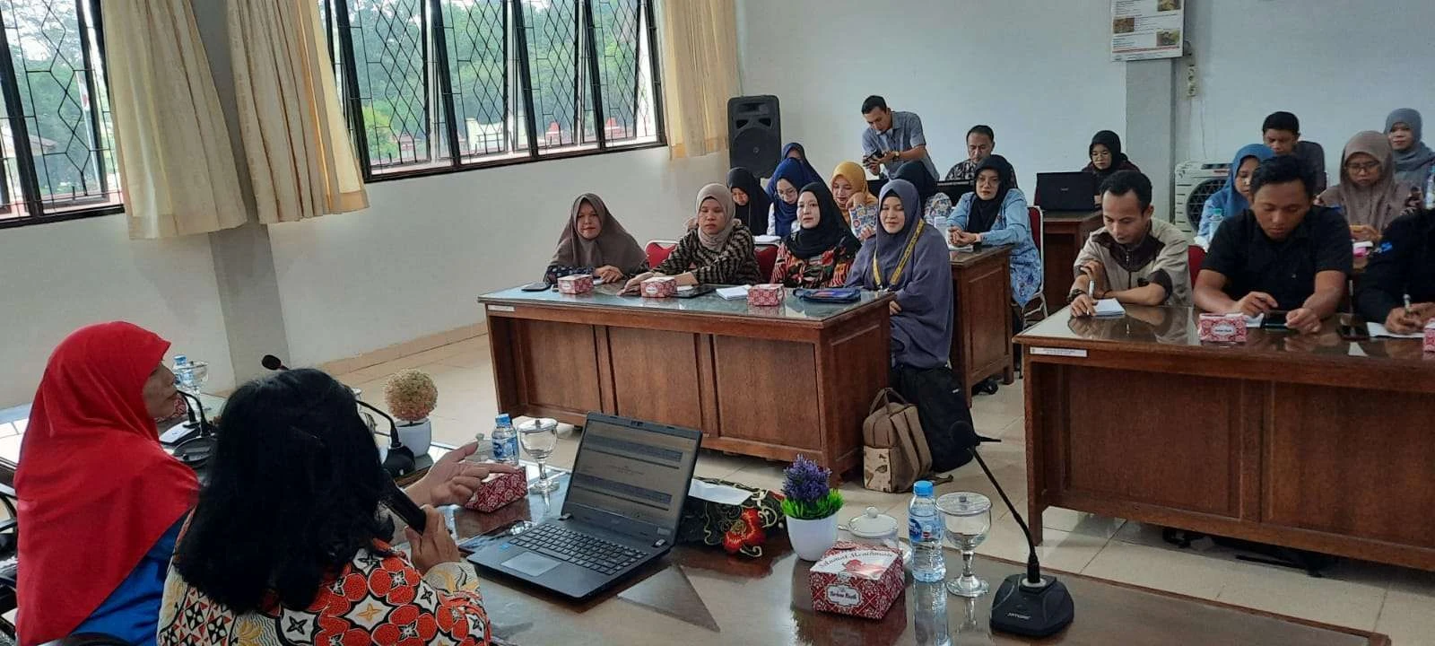 Foto: Petugas KB Diminta Evaluasi Capaian Laporan | Pifa Net