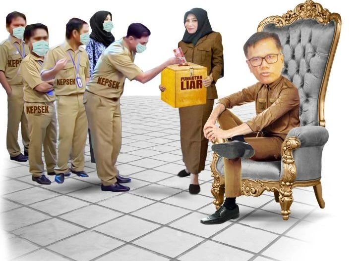 Foto: Kejari Ketapang Diminta Segera Tuntaskan Kasus Pungli DAK Disdik  | Pifa Net