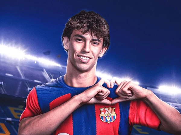 Barcelona resmi mendapatkan bintang Atletico Madrid dengan status pinjaman tanpa opsi beli. (Liga Olahraga)