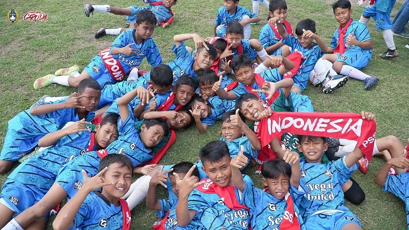 Foto: PSSI Gencarkan Pembinaan Usia Muda untuk Piala Dunia 2038 | Pifa Net