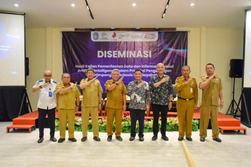Foto: Muda Mahendrawan Ingin Kubu Raya jadi Daerah Percontohan Atasi Ketimpangan Gunakan Teknologi AI | Pifa Net