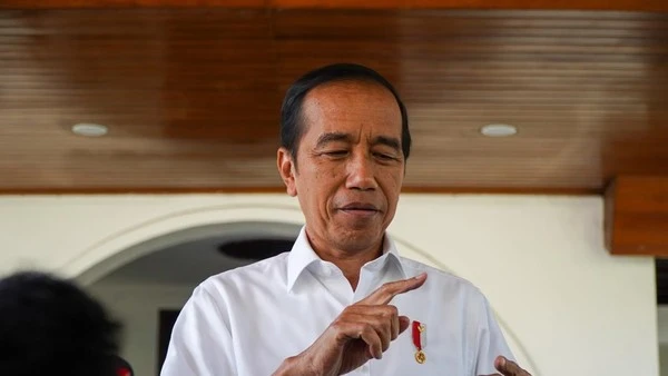Foto: Instagram Jokowi Diserbu Warganet Buntut Film Ice Cold: Murder, Coffee and Jessica Wongso | Pifa Net