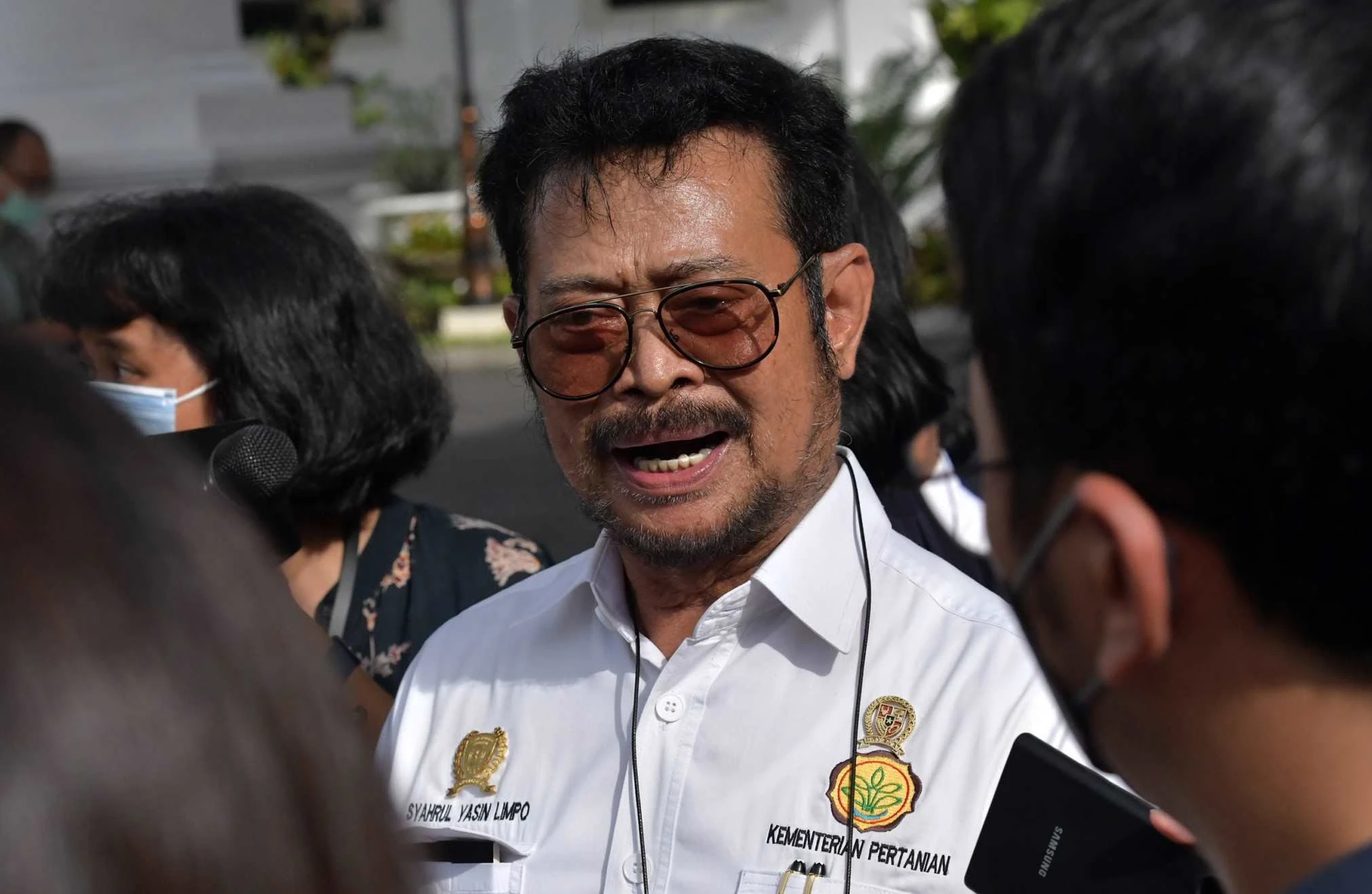 Foto: KPK Sebut Yasin Limpo Pungut Uang dari ASN Kementan untuk Bayar Cicilan Kartu Kredit | Pifa Net