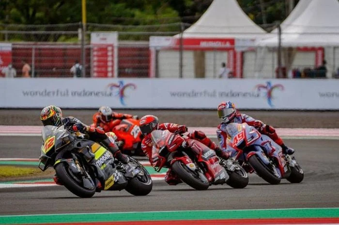 Foto: MotoGP Mandalika 2023 Mulai Gas, Inilah Jadwal Hari Pertama! | Pifa Net
