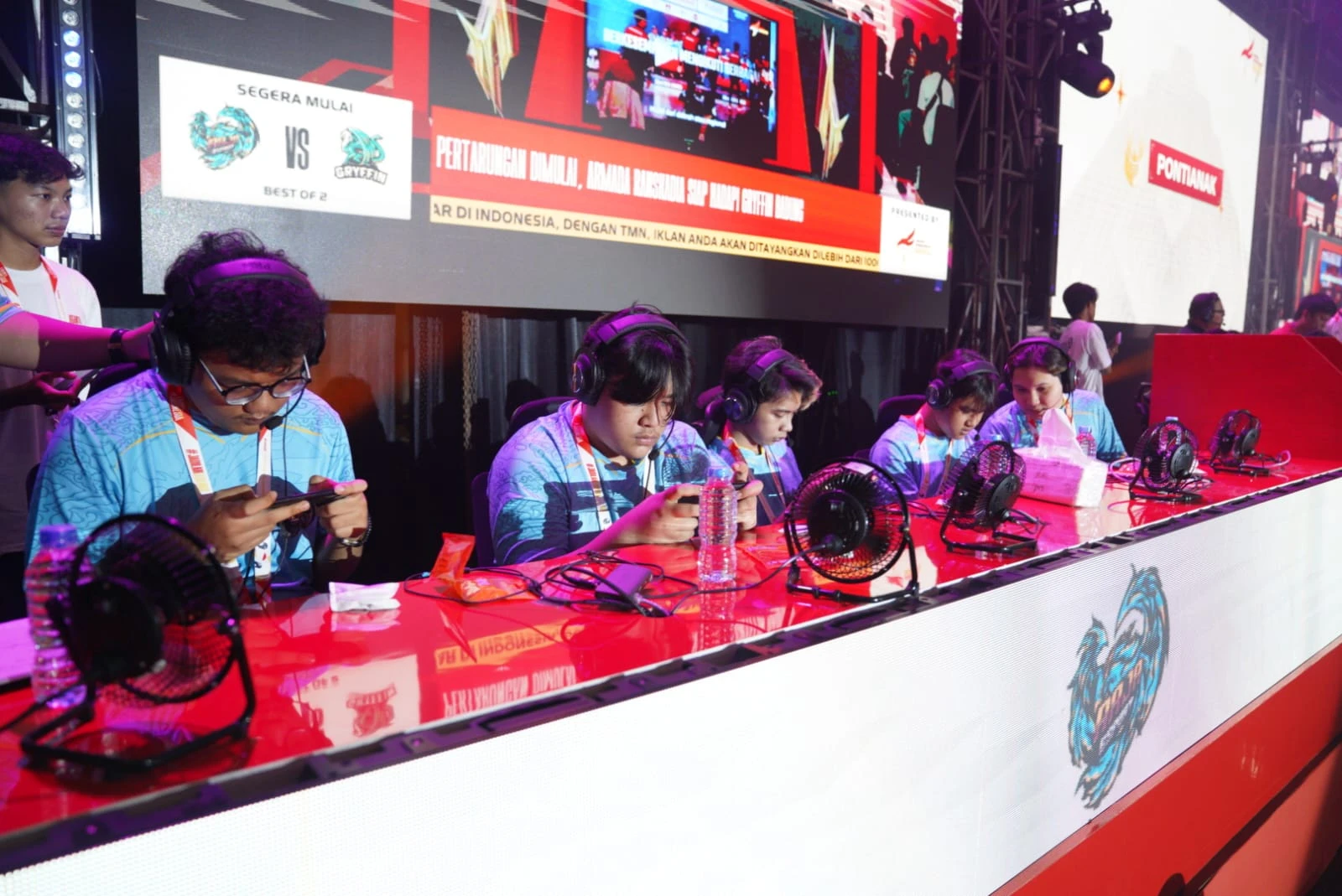 Foto: Pontianak Tuan Rumah Liga 1 Esports Nasional Seri Kedua, 12 Tim Berebut Puncak Klasemen | Pifa Net
