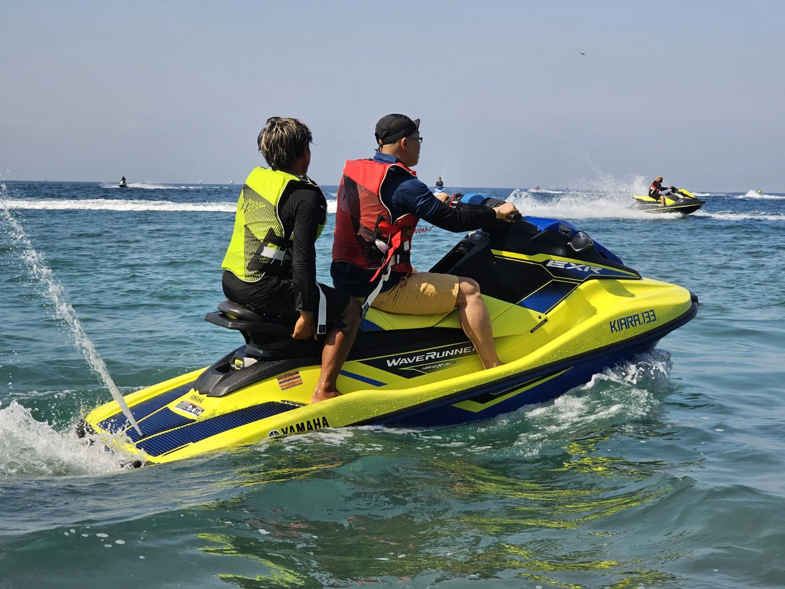 Foto: Rasakan Adrenalin Berbeda, Jelajah Lautan Bersama Yamaha Marine! | Pifa Net