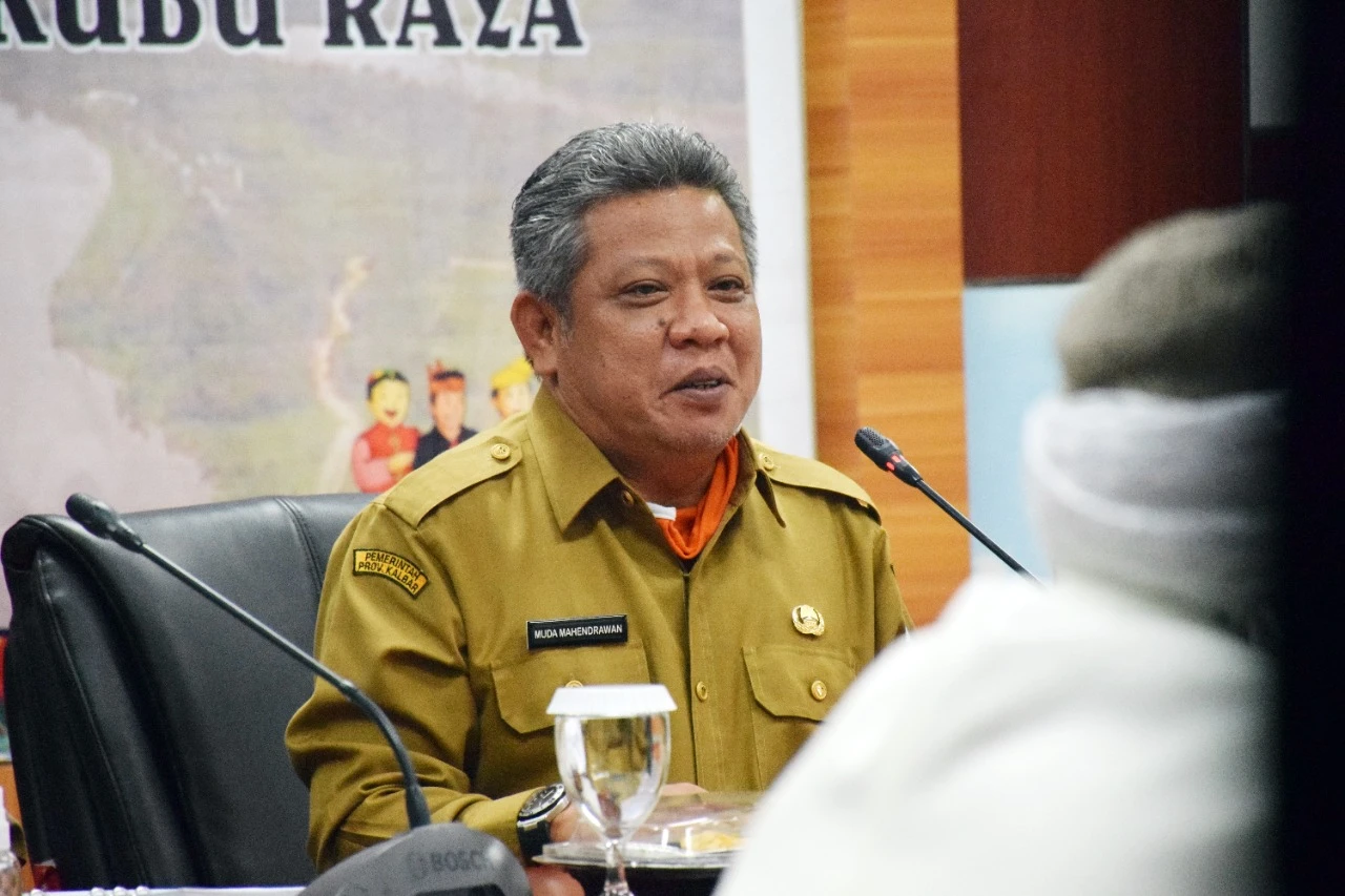 Foto: Muda Mahendrawan Dorong Transformasi Digital dalam Pendidikan | Pifa Net