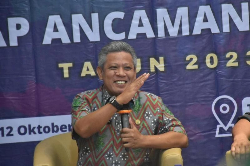 Foto: Bupati Muda Sebut Fungsi Dana Desa Nontunai sebagai Benteng dan Pagar Penyalahgunaan APBDes | Pifa Net