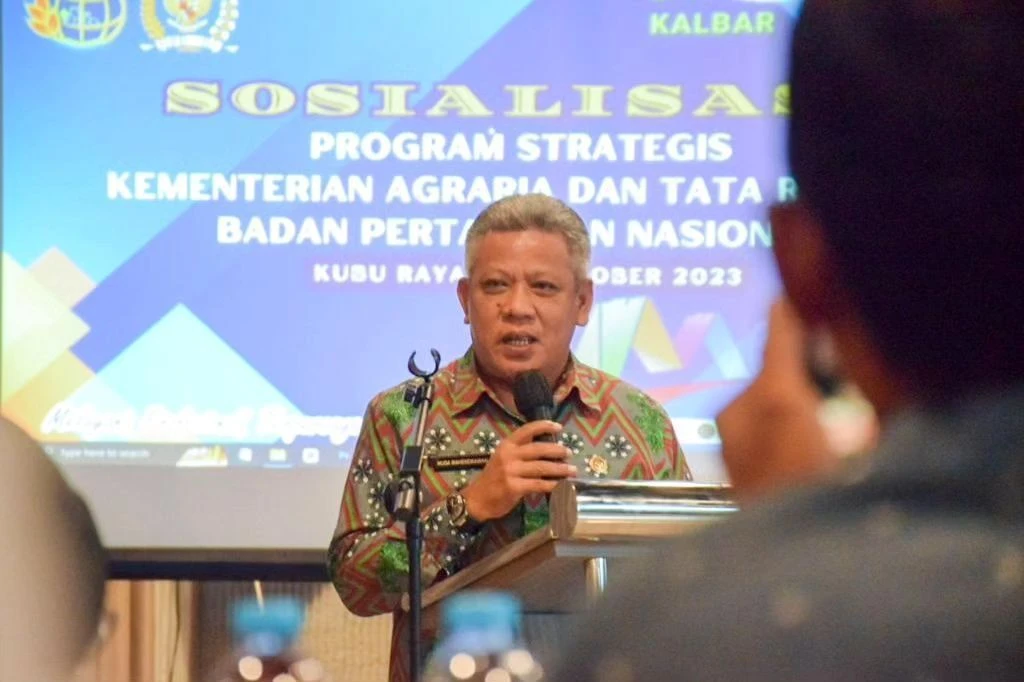 Foto: Bupati Muda Mahendrawan Dorong Kepala Desa Wujudkan Permukiman Produktif | Pifa Net