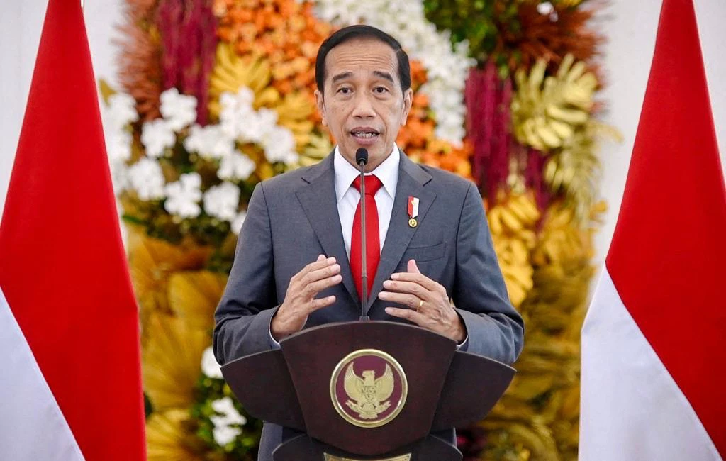 Foto: Reshuffle Kabinet Indonesia Maju, Jokowi Beri  Sinyal Perombakan di Tengah Riuhnya Kasus Korupsi | Pifa Net