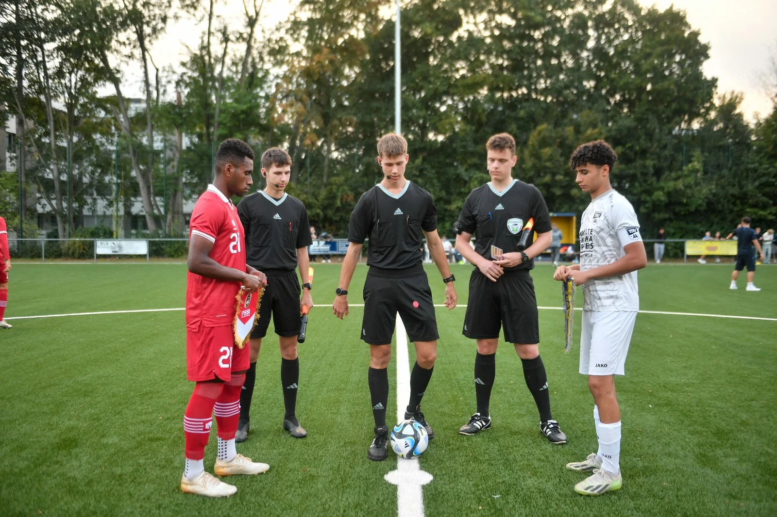 Foto: Usai TC di Jerman, Timnas U-17  Fokus ke Piala Dunia! | Pifa Net
