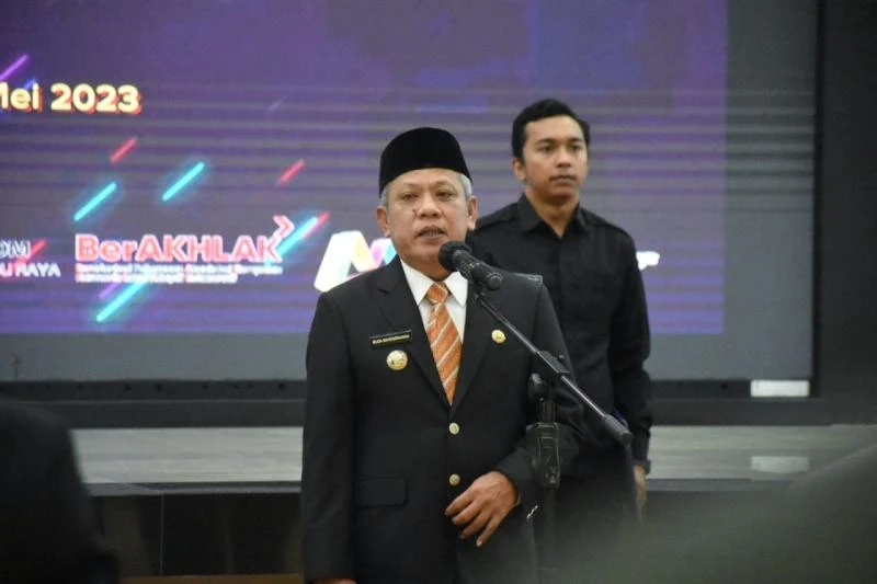 Foto: Kubu Raya Era Muda Mahendrawan Cerminan Keberhasilan Integritas dan Pelayanan Publik yang Unggul | Pifa Net
