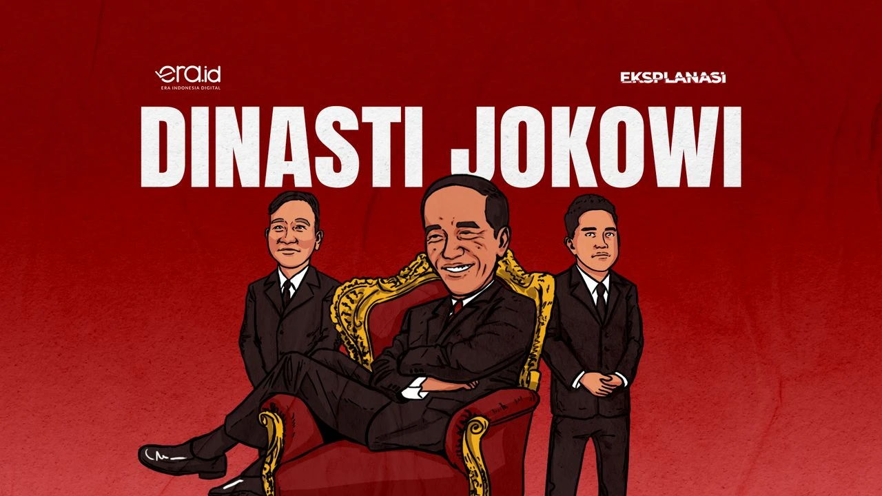Foto: Media Asing Soroti Pergeseran Demokrasi Era Jokowi  | Pifa Net