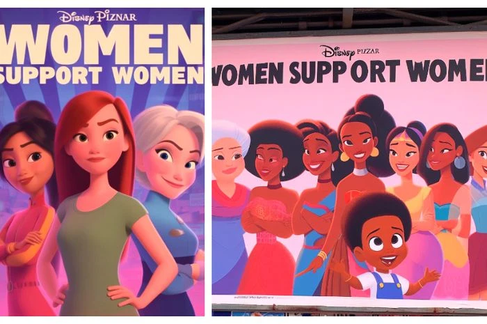 Foto: Sedang Jadi Tren di Medsos, Begini Cara Mudah Membuat Poster ala Disney Pixar | Pifa Net