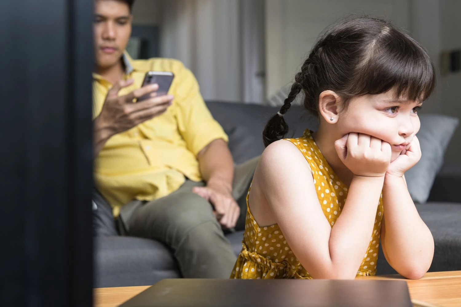 Foto: Mengenal Daddy Issues dan Cara Mengatasinya | Pifa Net