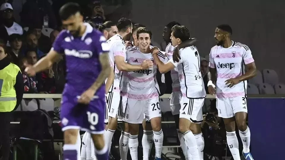 Foto: Juventus Bekuk Fiorentina dengan Kemenangan Tipis 1-0 | Pifa Net