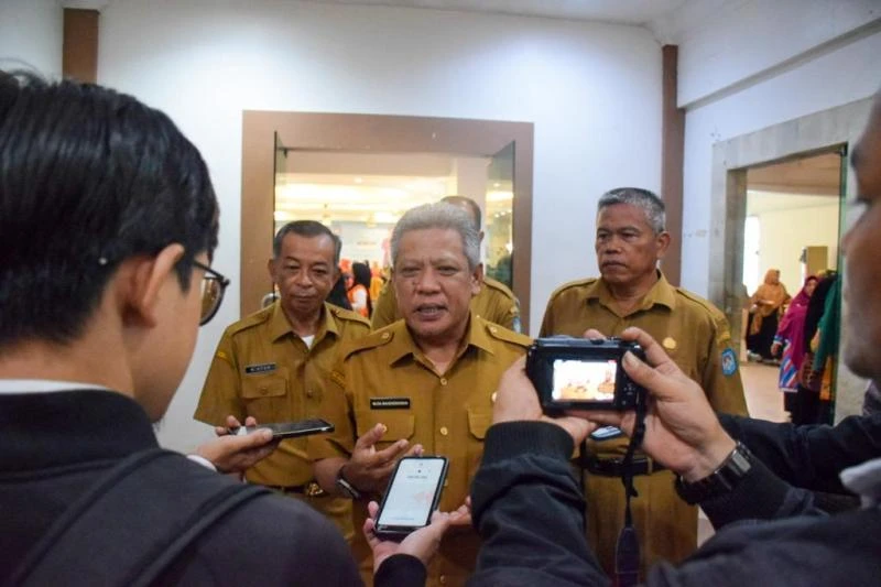 Foto: Muda Mahendrawan Sebut Pola Asuh Penting untuk Perkembangan Anak | Pifa Net