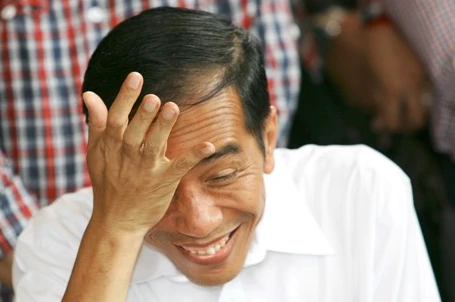 Foto: Menilik Drama Panggung Politik yang disebut Jokowi, Drama Keluarganya Sendiri? | Pifa Net