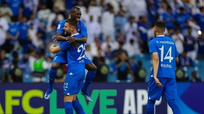 Foto: Al Ittihad Tumbang di Kurdistan, Al Hilal Menang Dramatis di Mumbai | Pifa Net