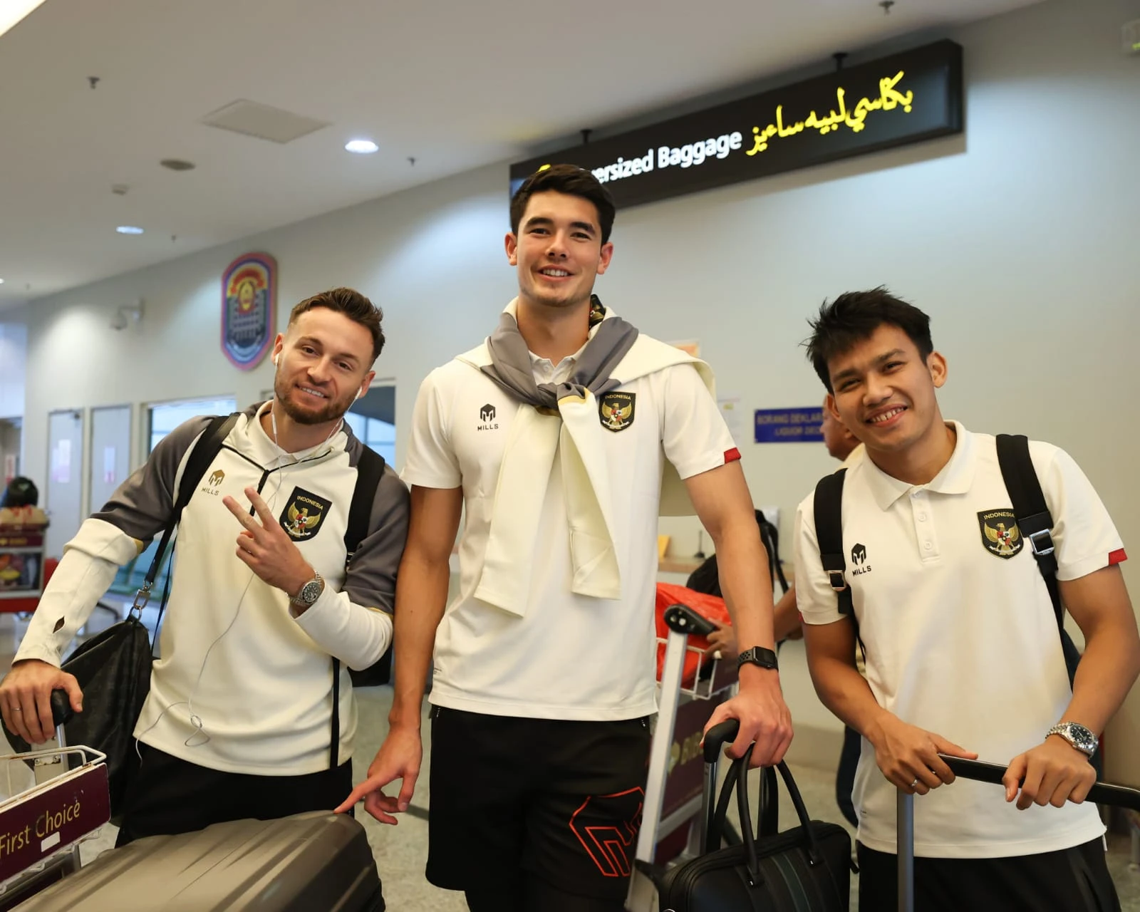 Foto: Timnas Indonesia Bersiap Sambut Laga Kedua di Brunei Darussalam | Pifa Net
