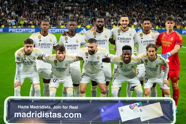 Foto: Para Pemain Real Madrid Siap Tempur di Kualifikasi Euro 2024 dan Persahabatan Piala Dunia 2026 | Pifa Net