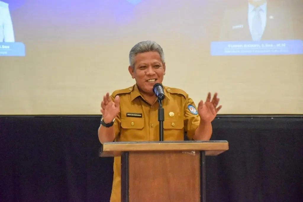Foto: Ragam Program Bupati Muda Mahendrawan di Kubu Raya | Pifa Net