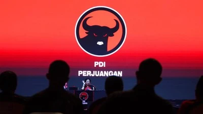 Foto: PDIP Mendominasi Survei Elektabilitas, 10 Parpol Diprediksi Gagal ke Senayan | Pifa Net