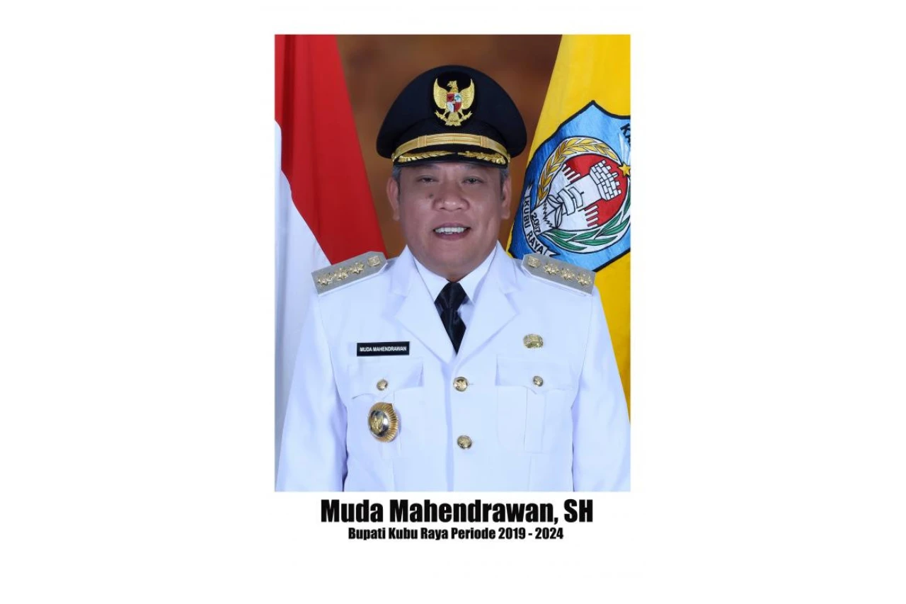 Foto: Visi Misi Kubu Raya Era Bupati Muda Mahendrawan 2019-2024: Membangun Kabupaten Bahagia hingga Unggul Terdepan | Pifa Net