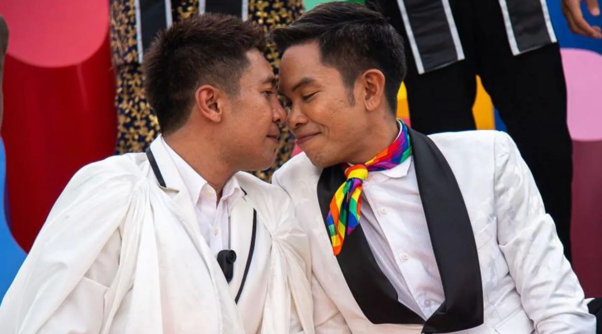Foto: Thailand Resmi jadi Negara Asia Tenggara Pertama Legalkan Pernikahan Sesama Jenis | Pifa Net