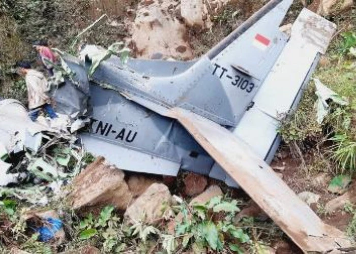 Foto: 4 Prajurit TNI AU Gugur dalam Insiden Pesawat Jatuh di Pasuruan, Ini Profilnya | Pifa Net